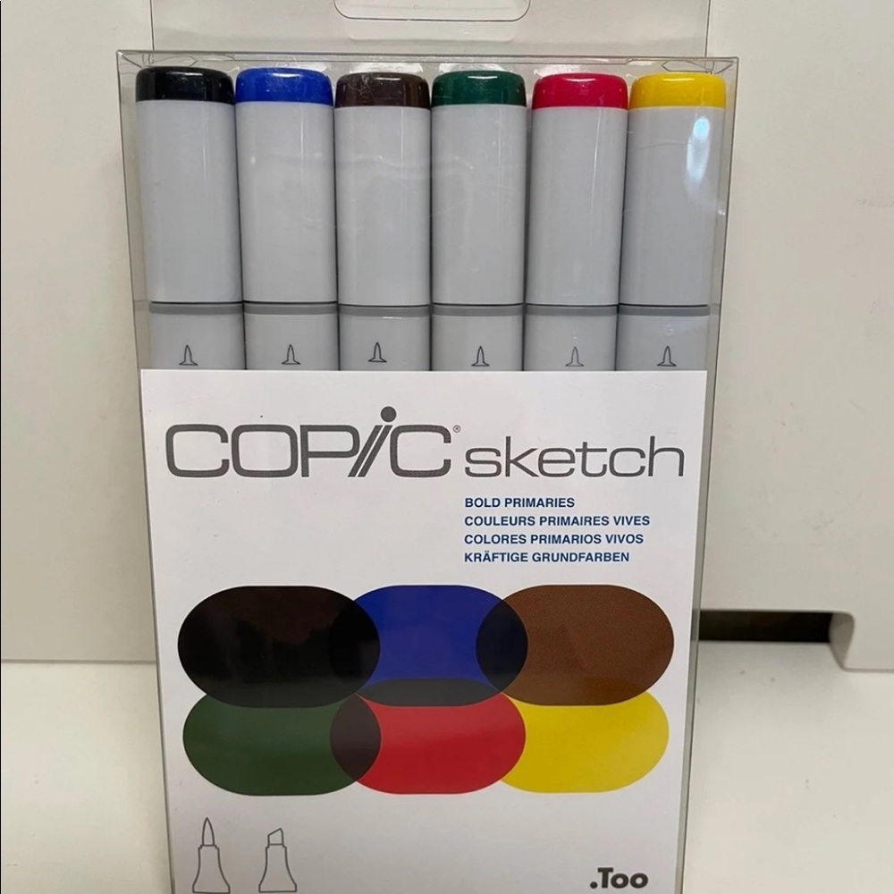 Copic Markers